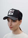 Бейсболка GOORIN BROTHERS арт. 101-0141 (черный)